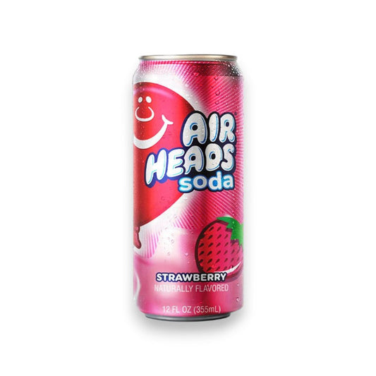 Air Heads Soda - Fraise Air Heads