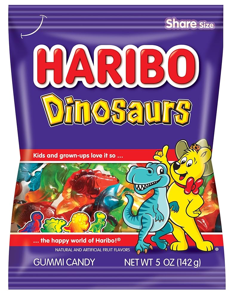 Haribo - Dinosaure Haribo