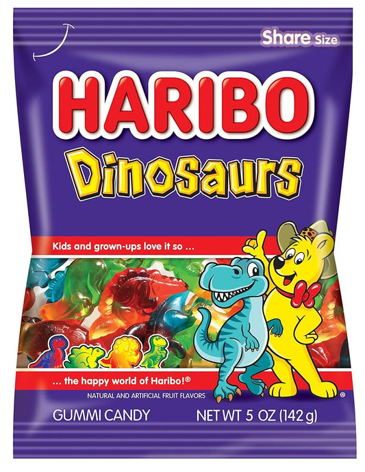 Haribo - Dinosaure Haribo