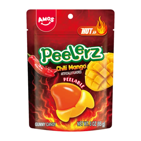 Peelerz Chili mangue Amos