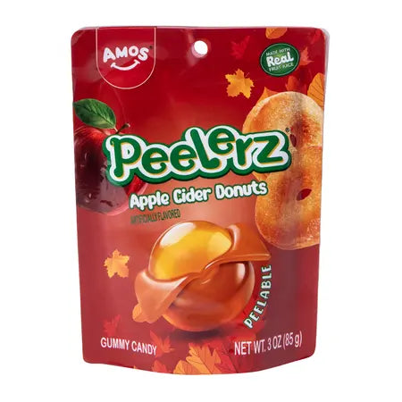Peelerz Beigne au cidre de pomme Amos