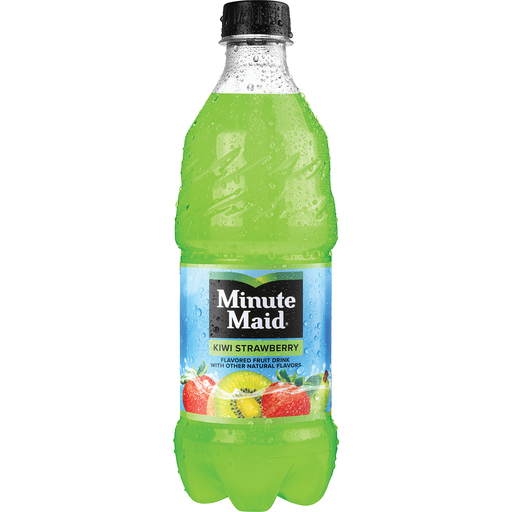 Minute Maid - Fraise Kiwi Minute Maid