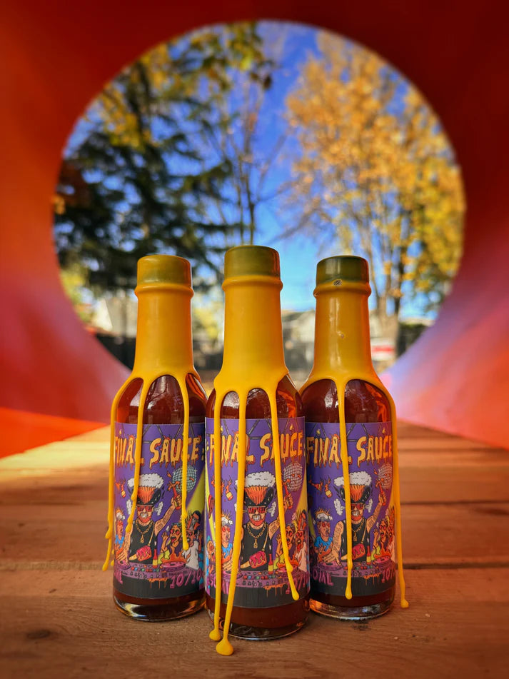 FINAL SAUCE MTHELL Shop