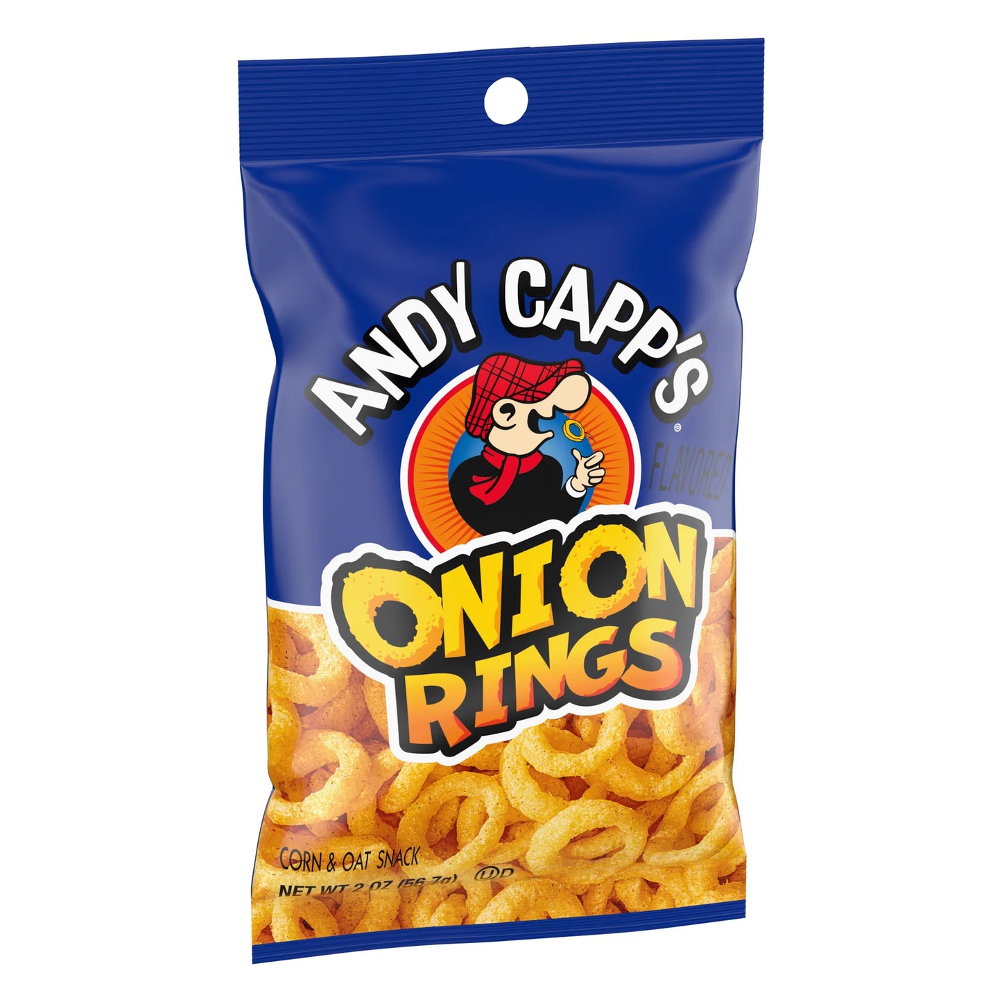 Andy Capp's Beer Battered Onion Rings