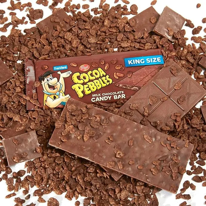 Barre Cocoa Pebbles La boîte à snack