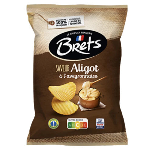Brets - Aligot à l'aveyronnaise Brets