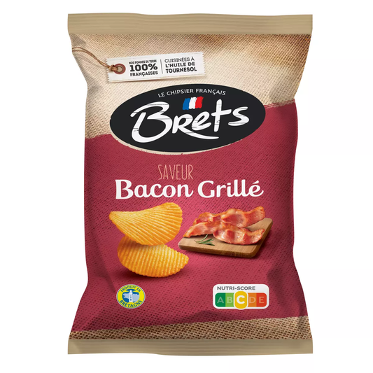 Brets - Bacon grillé Brets