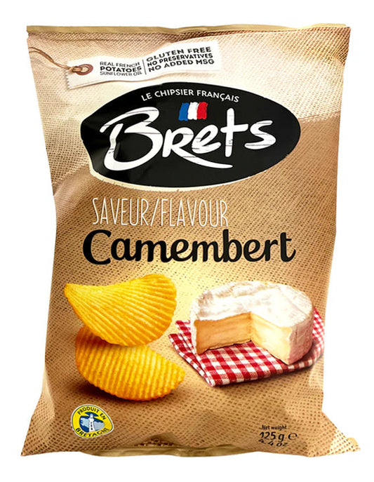 Brets - Camembert Brets
