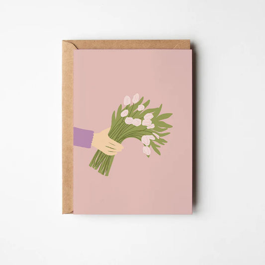 Greeting card - Ice cream