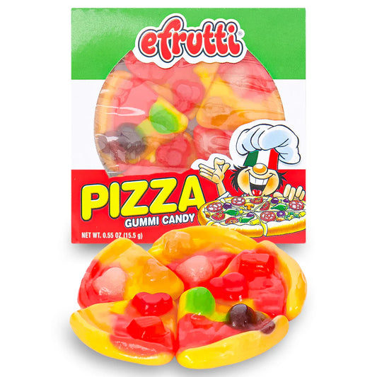 eFrutti - Gummi Pizza