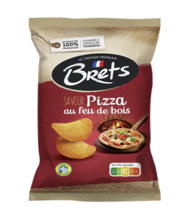Brets - Pizza au feu de bois Brets