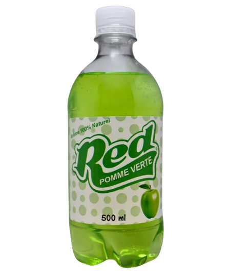 Red champagne - Pomme verte Red Champagne