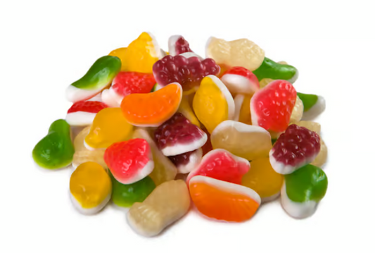 Jujubes Cocktail de Fruits La boîte à snack
