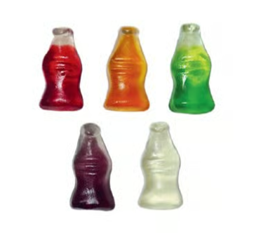 Mélange mini soda pop La boîte à snack