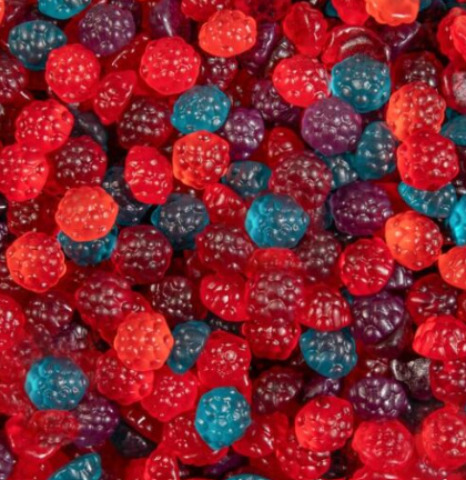 Mélange de Baies La boîte à snack