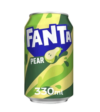 Fanta - Pear Fanta