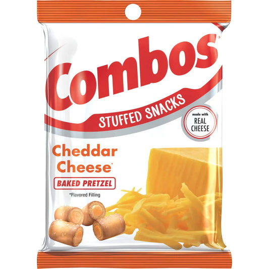 Combos - Fromage cheddar Combos