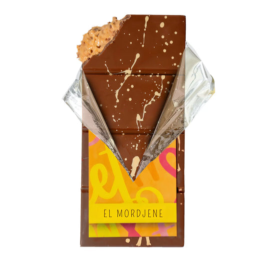 Chocolat Dubaï - El Mordjene - SWEETFIX Sweetfix