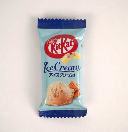 Kit Kat - Chocolat blanc & Crème glacé Kit Kat