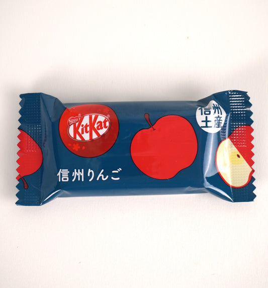 Kit Kat - Pommes (Shinshu) Kit Kat