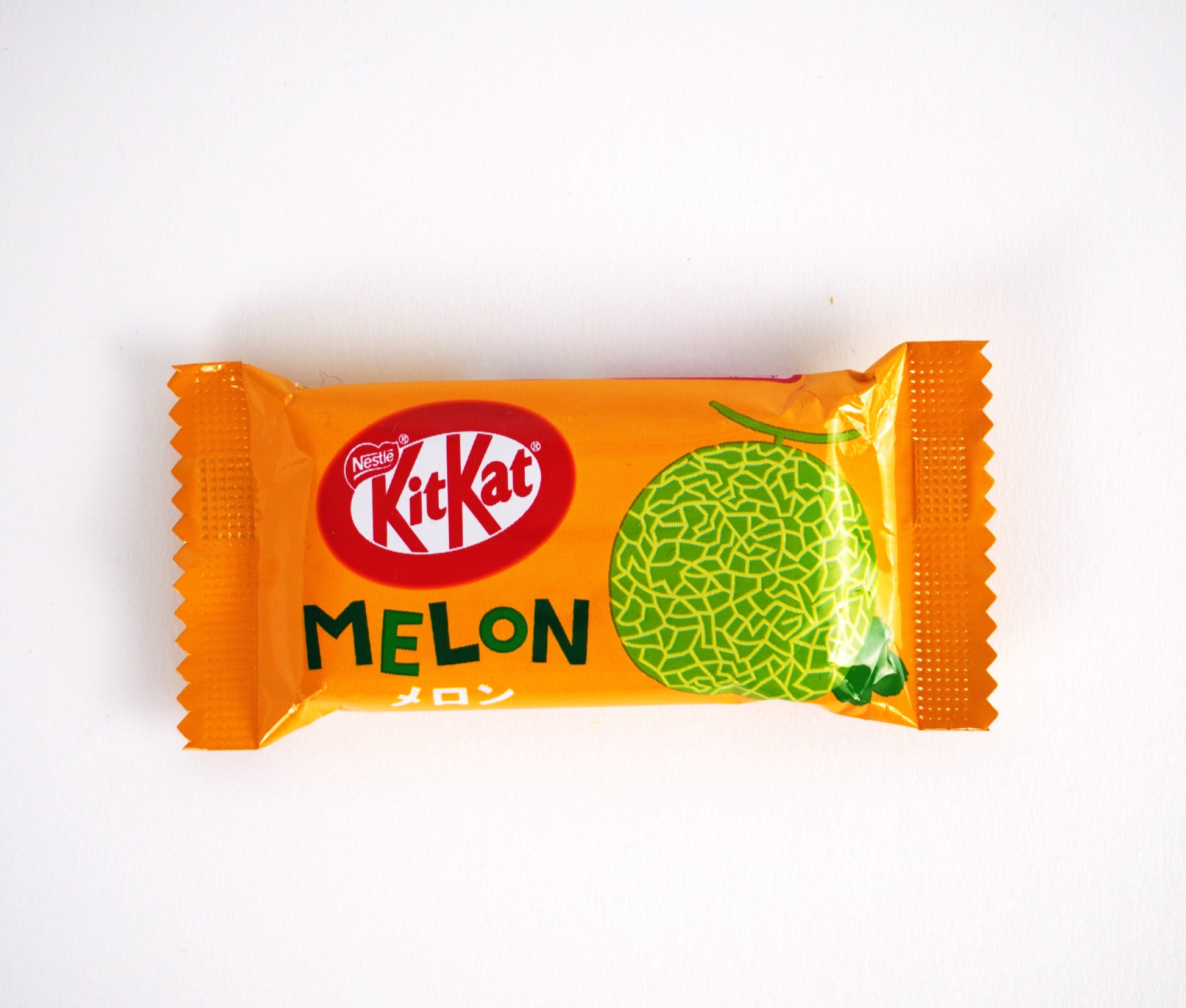 Kit Kat - Melon (Japon) Kit Kat