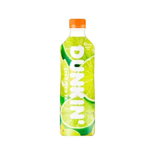 Dunkin - Thé glacé zéro - Thé vert Dunkin