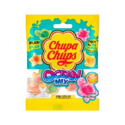 Chupa Chups - Ocean Mix Chupa Chups