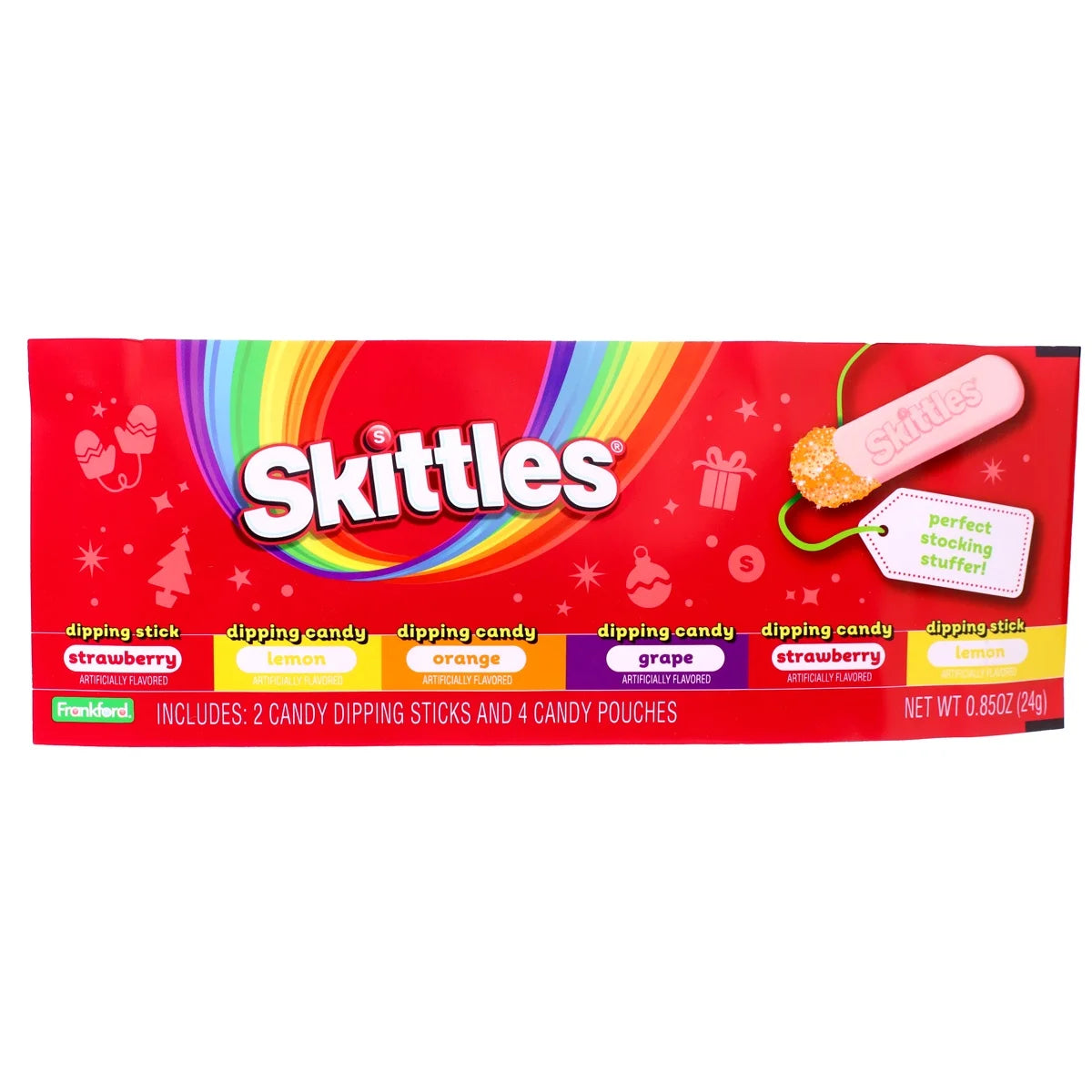 Skittles - Lil Dips Skittles