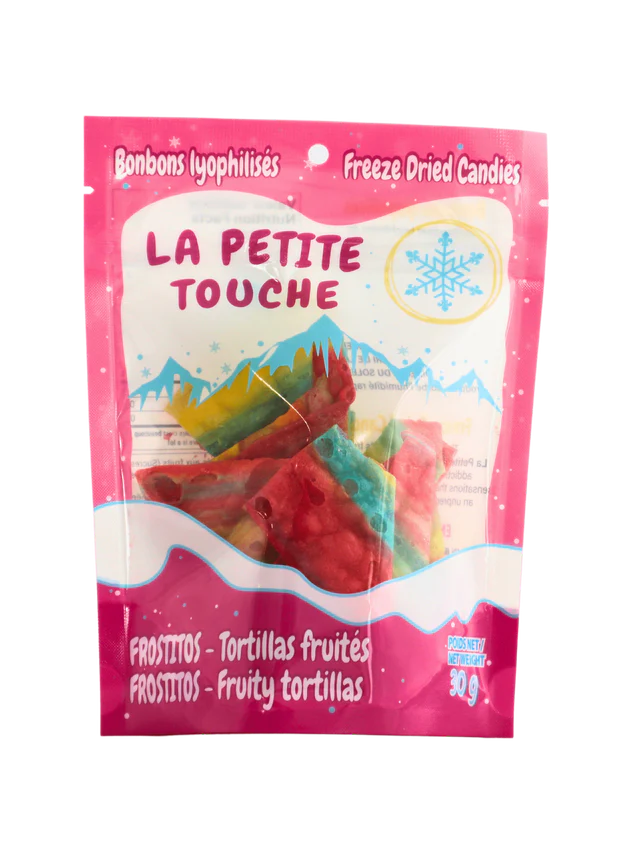 Frostitos lyophilisés La petite touche