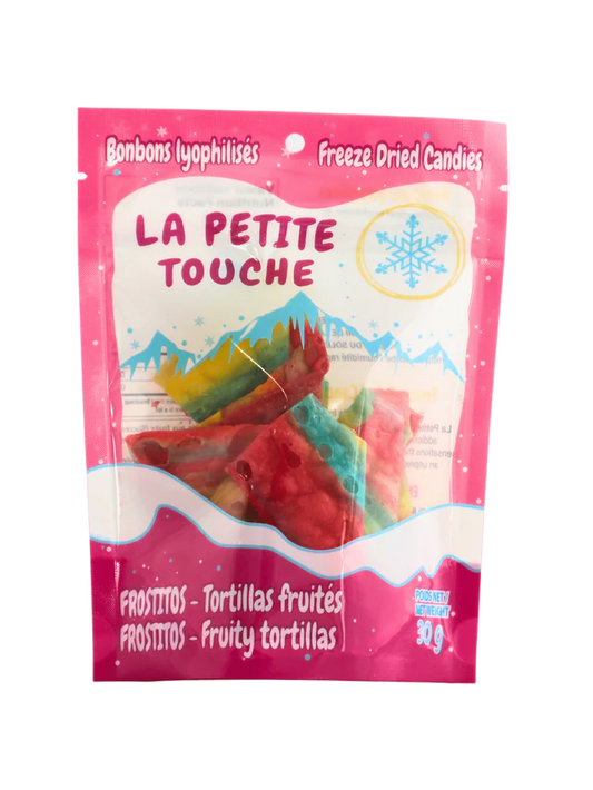 Frostitos lyophilisés La petite touche