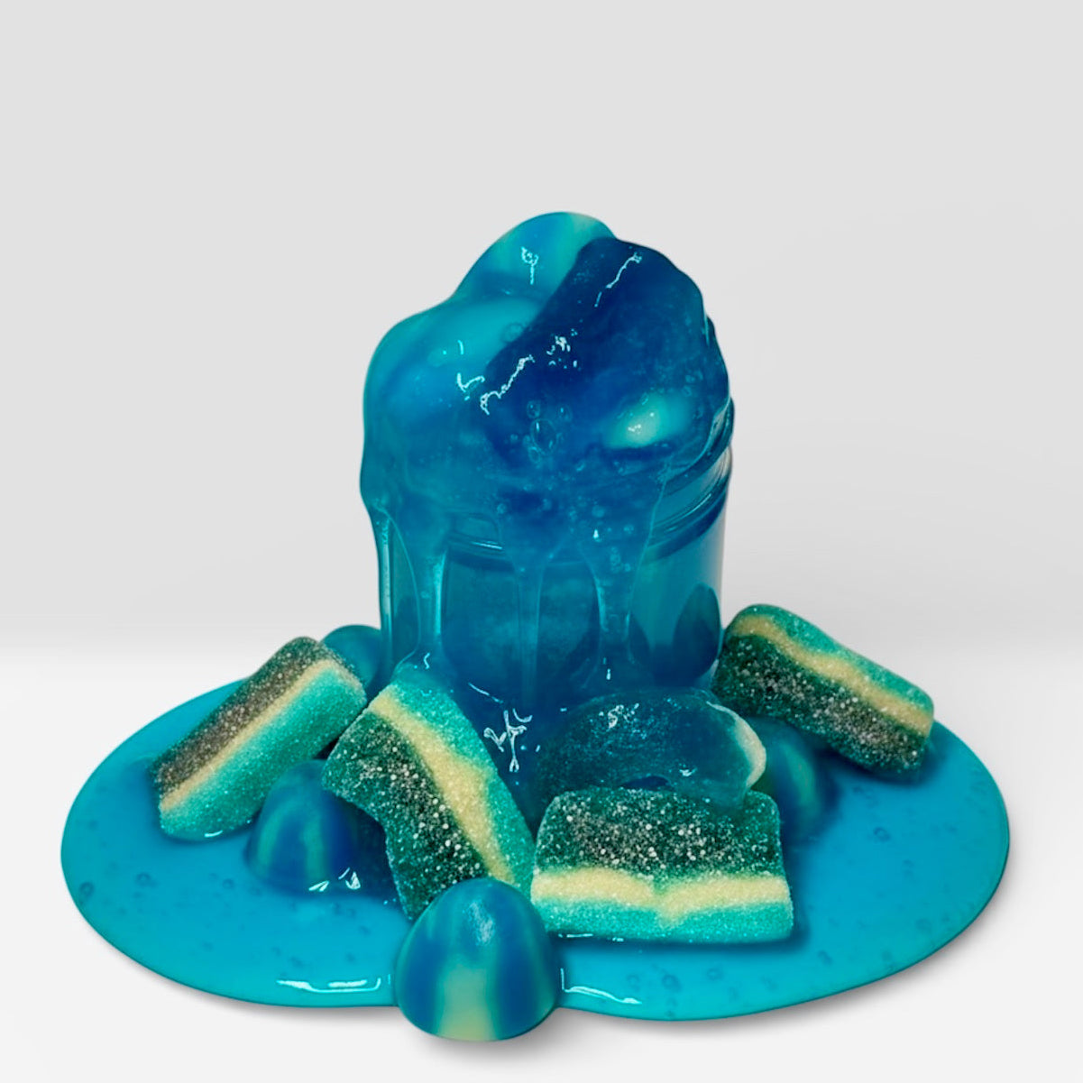 Gooey Gummies - Bonbons Gluants La boîte à snack