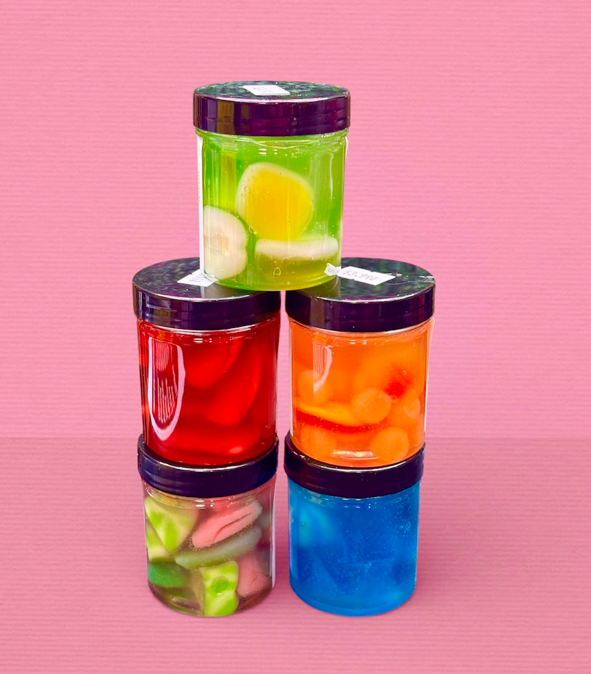 Gooey Gummies - Bonbons Gluants La boîte à snack