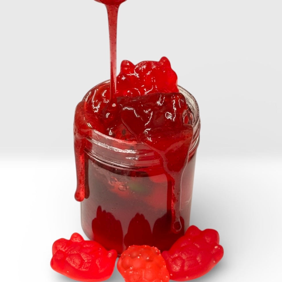 Gooey Gummies - Bonbons Gluants La boîte à snack