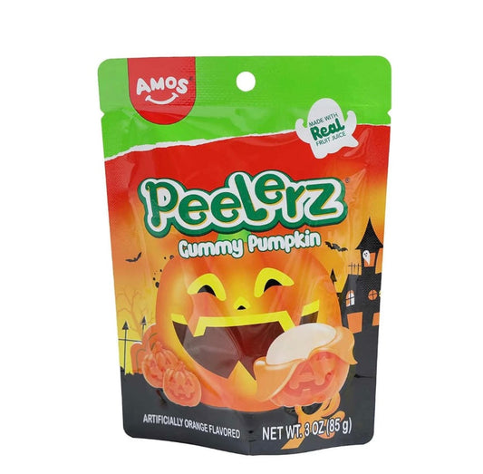 Peelerz Gummy - Orange édition Halloween Amos