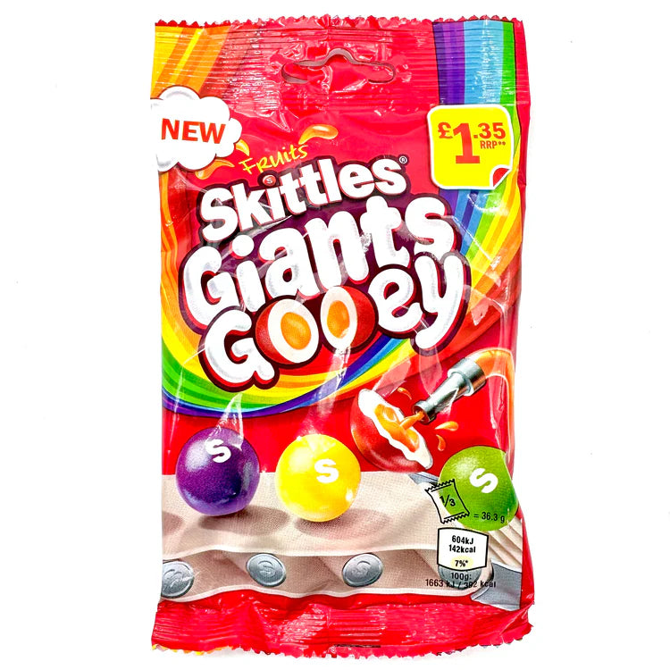 Skittles Chewies (Sans coquille) (Copy) Skittles