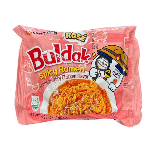 Buldak Ramen Rosé SAMYANG