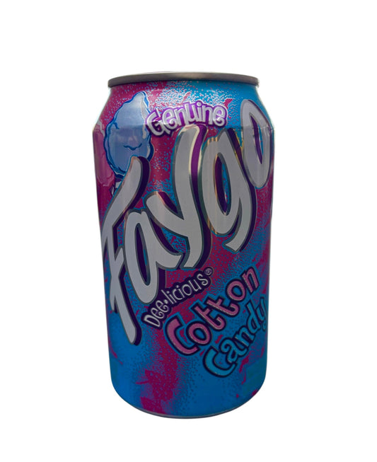 Faygo - Cotton Candy Faygo