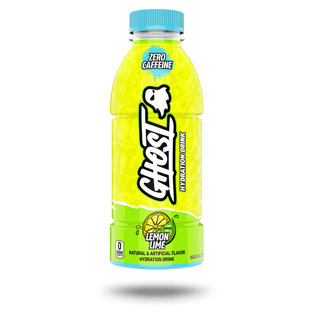 Ghost hydratation - Lemon Lime Ghost