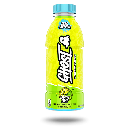 Ghost hydratation - Lemon Lime Ghost