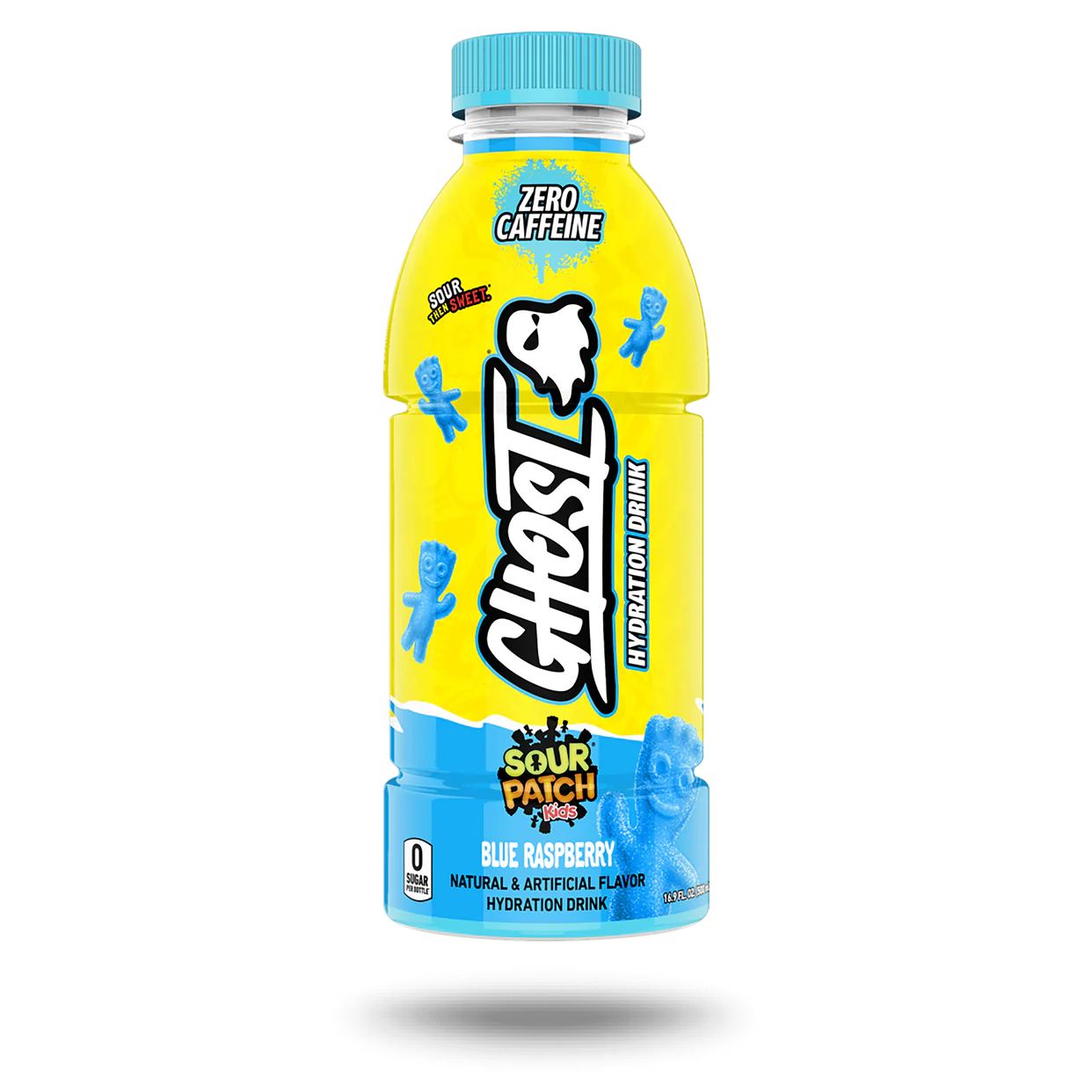 Ghost hydratation - Blue Rasberry (Copie) Ghost