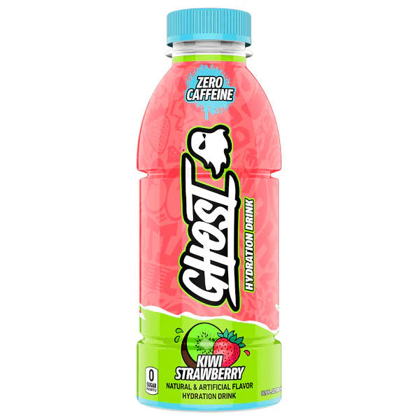 Ghost hydratation - Fraise Kiwi Ghost