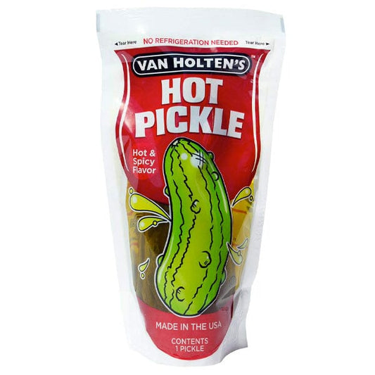 Pickle Géant - Van Holten's La boîte à snack