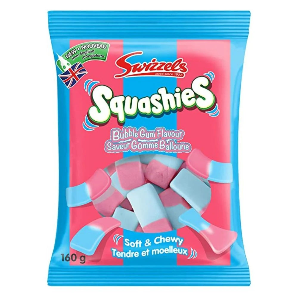 Squashies - Gomme balloune (UK) Squashies