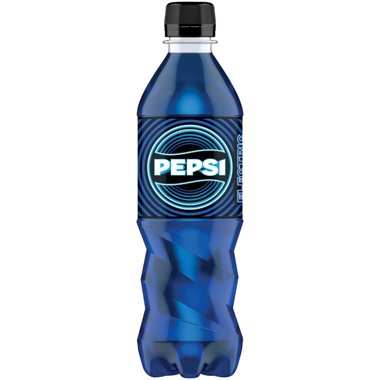 Pepsi bleu Max electric Pepsi