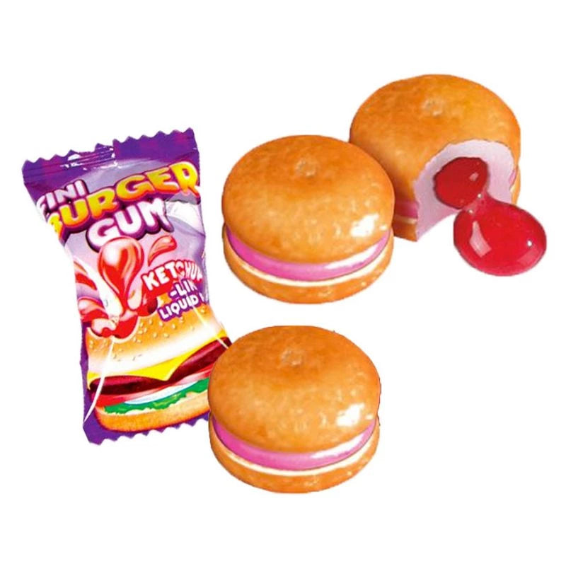 Fini - Burger gum La boîte à snack