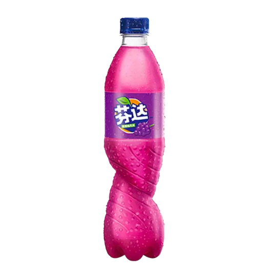 Fanta - Raisin Fanta