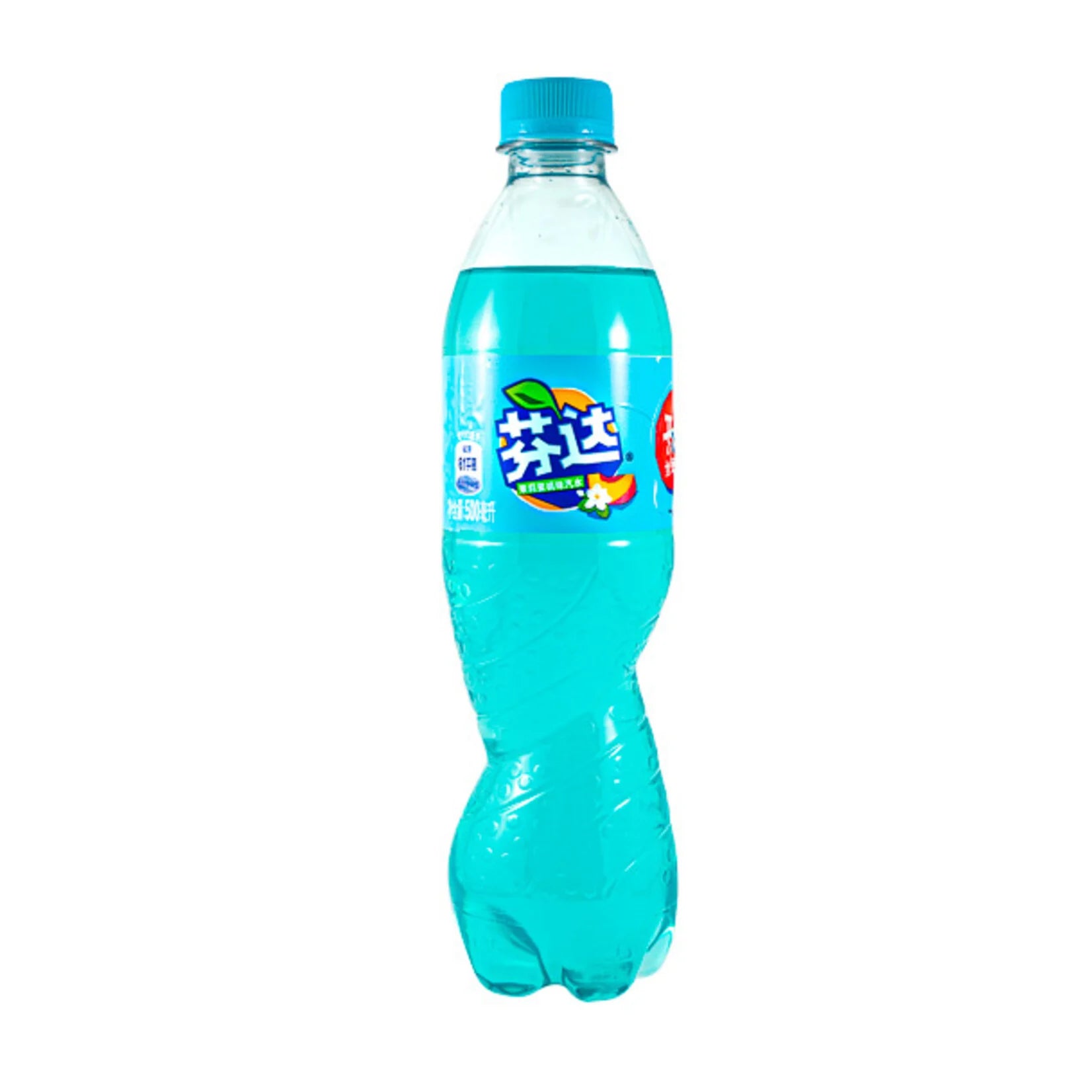 Fanta - Pêche au jasmin Fanta