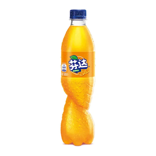 Fanta - Orange Fanta