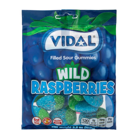 Vidal - Wild Rasberries Vidal