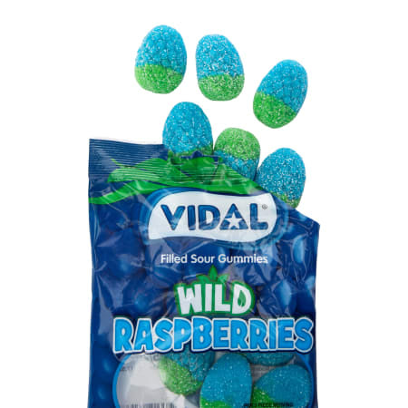 Vidal - Wild Rasberries Vidal